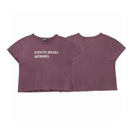 Picture of Enfants Riches Deprimes T Shirts Short _SKUEnfantsRichesDeprimesS-XLsjtx64414972